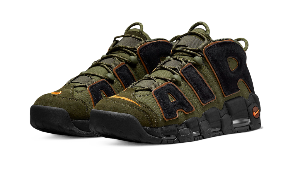 Uptempo orange best sale