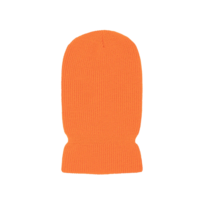 drew house drew ski mask orange