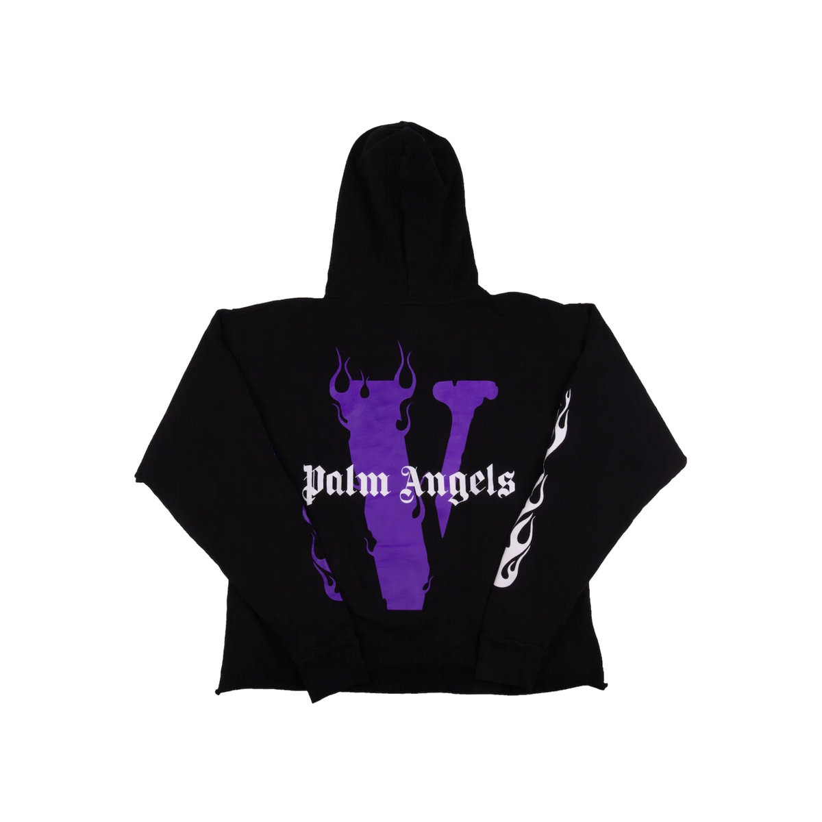 Vlone x Palm Angels Purple T-shirt Size Large - Free Same-Day