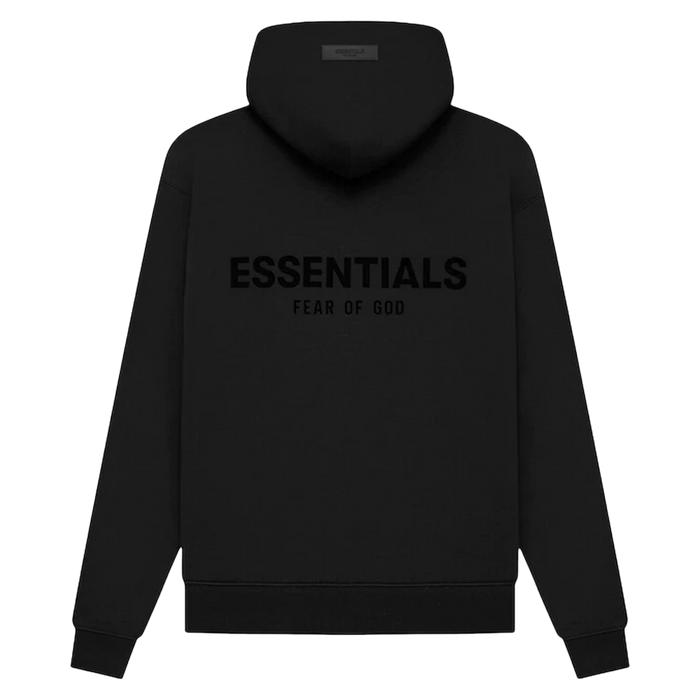 Fear of God Essentials Hoodie (SS22) Stretch Limo - True to Sole