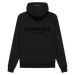 Fear of God Essentials Hoodie (SS22) Stretch Limo - True to Sole