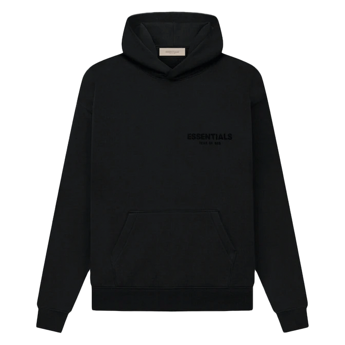 Fear of God Essentials Hoodie (SS22) Stretch Limo - True to Sole