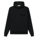 Fear of God Essentials Hoodie (SS22) Stretch Limo - True to Sole