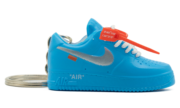 Nike air force one keychain best sale