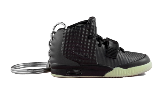 Keychain Nike Air Yeezy 2 Solar Red True to Sole