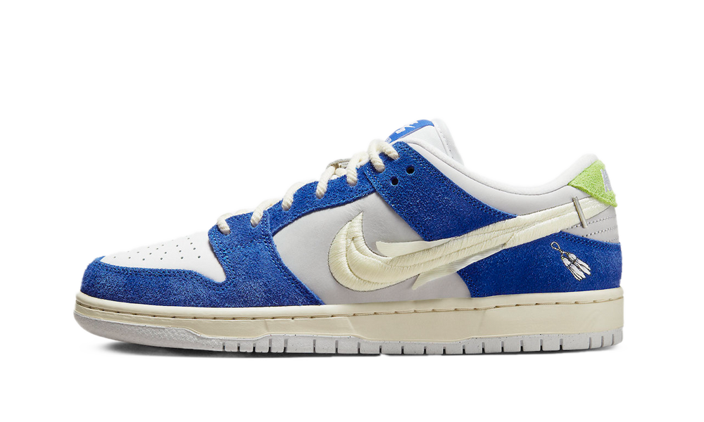 Nike SB Dunk Low Pro Fly Streetwear Gardenia (DQ5130-400) - True