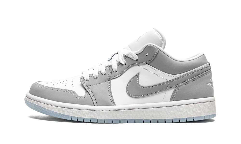 Air Jordan 1 Low Wolf Grey (DC0774-105) - True to Sole