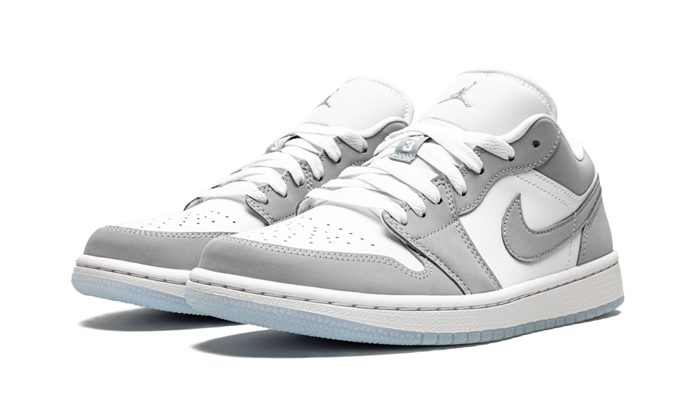 Air Jordan 1 Low Wolf Grey (DC0774-105) - True to Sole