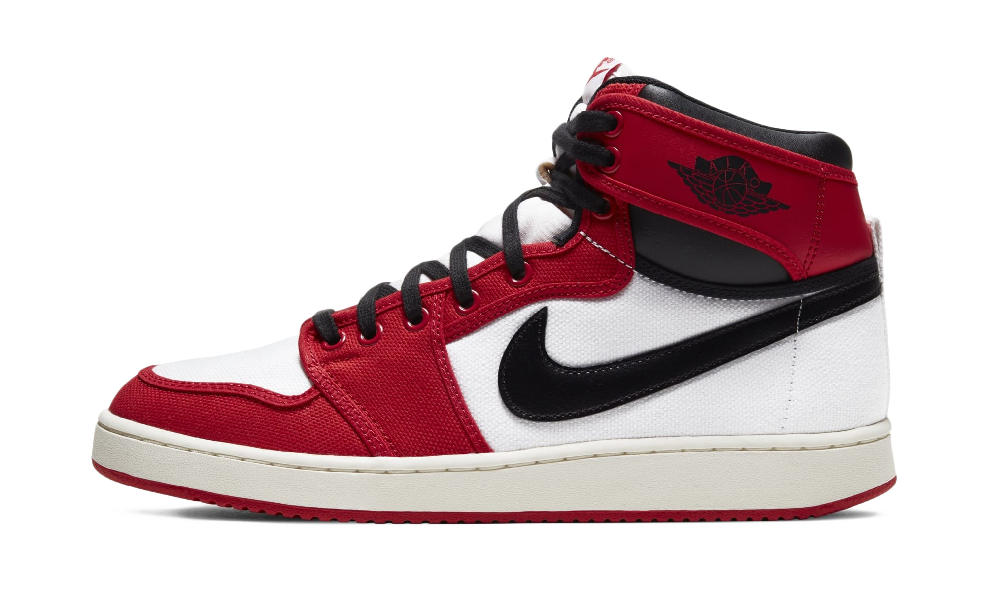 Air Jordan 1 Mid AJKO Chicago (DA9089-100) - True to Sole