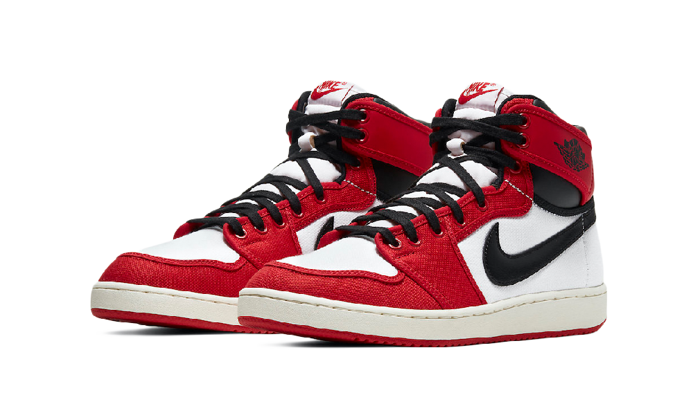 Air Jordan 1 Mid AJKO Chicago (DA9089-100) - True to Sole