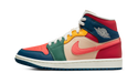 Air Jordan 1 Mid SE Multi-color (DN3738-400) - True to Sole