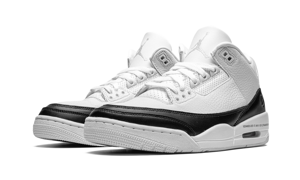 Air Jordan 3 Retro SP Fragment - True to Sole