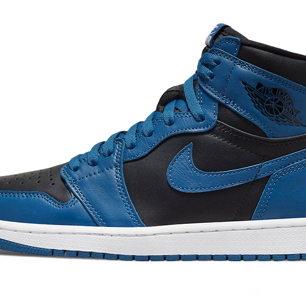 Air Jordan 1 Retro High OG Dark Marina Blue - True to Sole