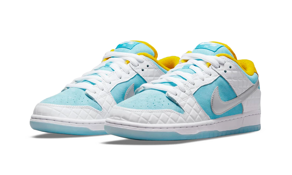 Nike SB Dunk Low Pro 'FTC' - True to Sole