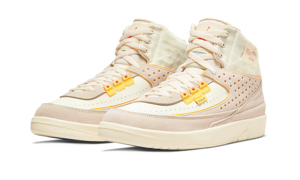 Air Jordan 2 Retro SP Union Rattan (DN3802-200) - True to Sole