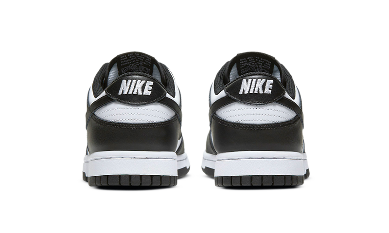 Nike Dunk Low 'Black White' - DD1391-100