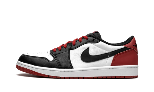 Jordan 1 Retro Low OG Black Toe (2023)