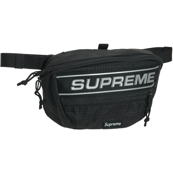 Supreme lv fanny pack black on sale