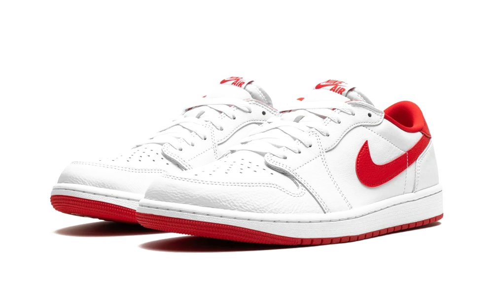 Jordan 1 Retro Low OG University Red