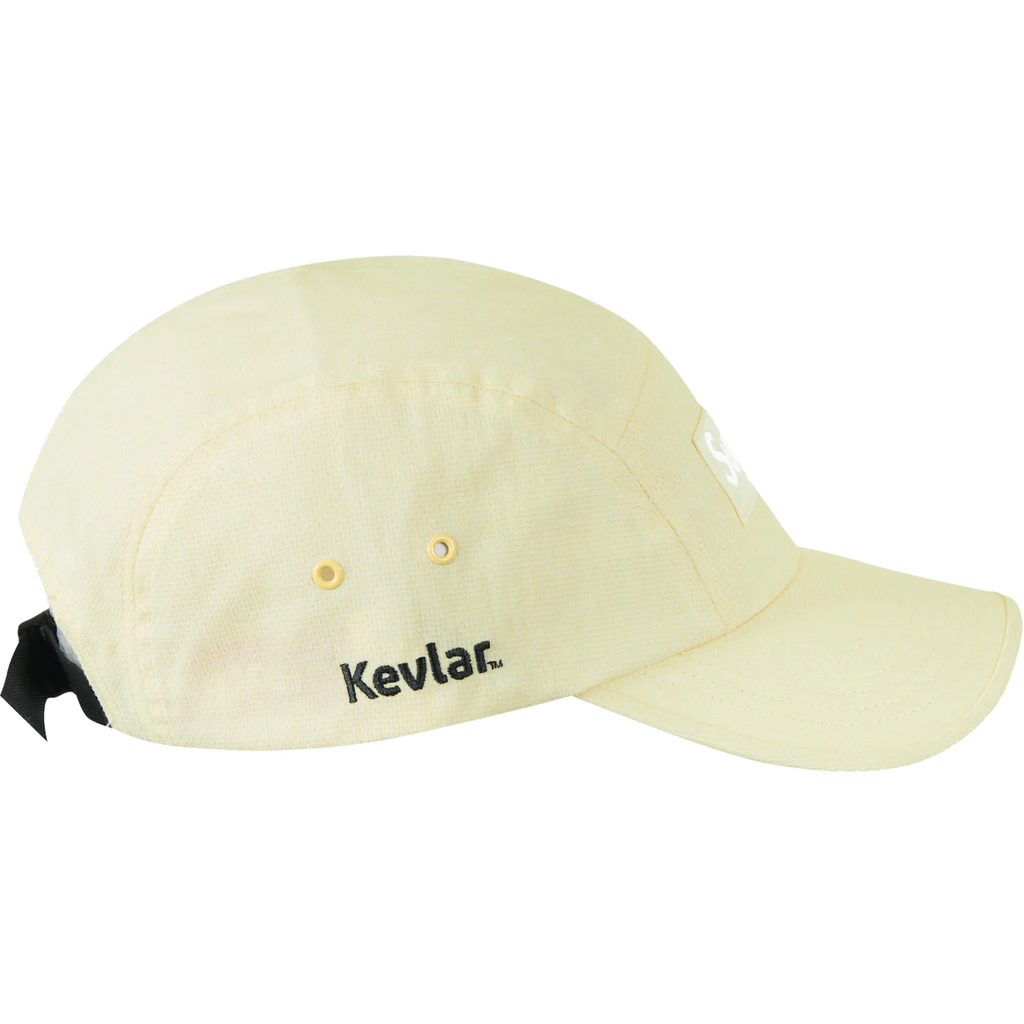 Supreme Kevlar Camp Cap (SS23) Off White